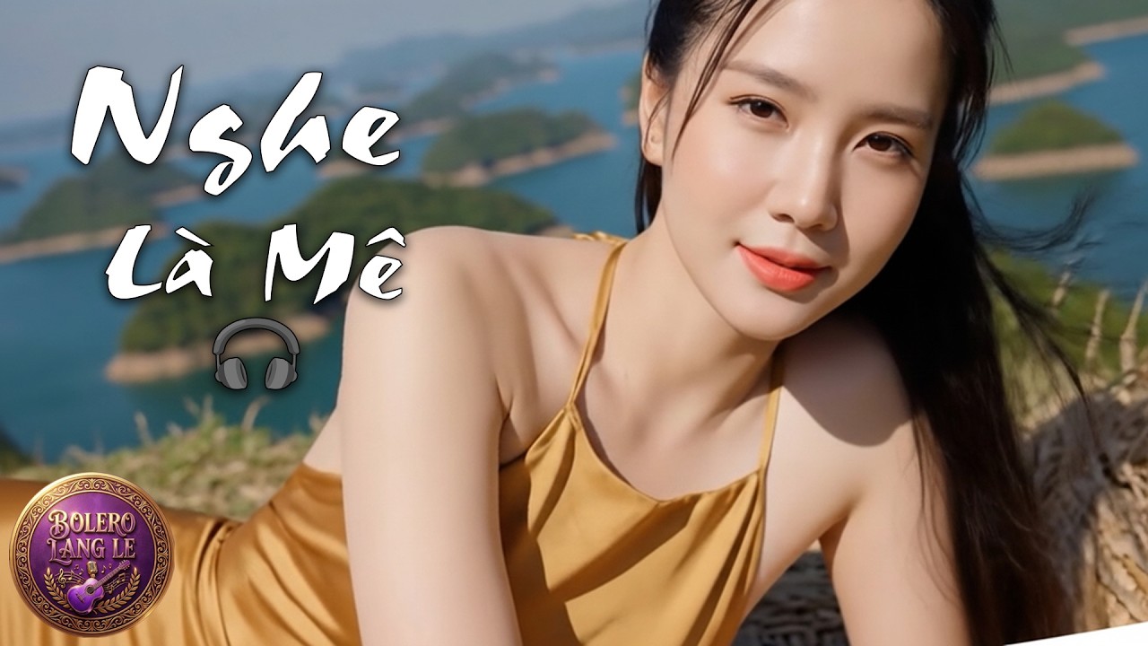 Một liên khúc bolero nghe liền mạch, càng về cuối càng hay