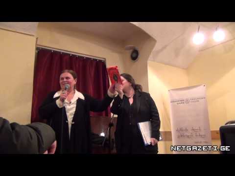 კავკასიურმა სახლმა ხუდონჰესის თემაზე კონკურსის გამარჯვებულები გამოავლინა [ვიდეო]