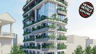 Crescendo Urban Stay | Hanoi, Vietnam | Hotel Review 🏩 | Vietnam Hotels Explore