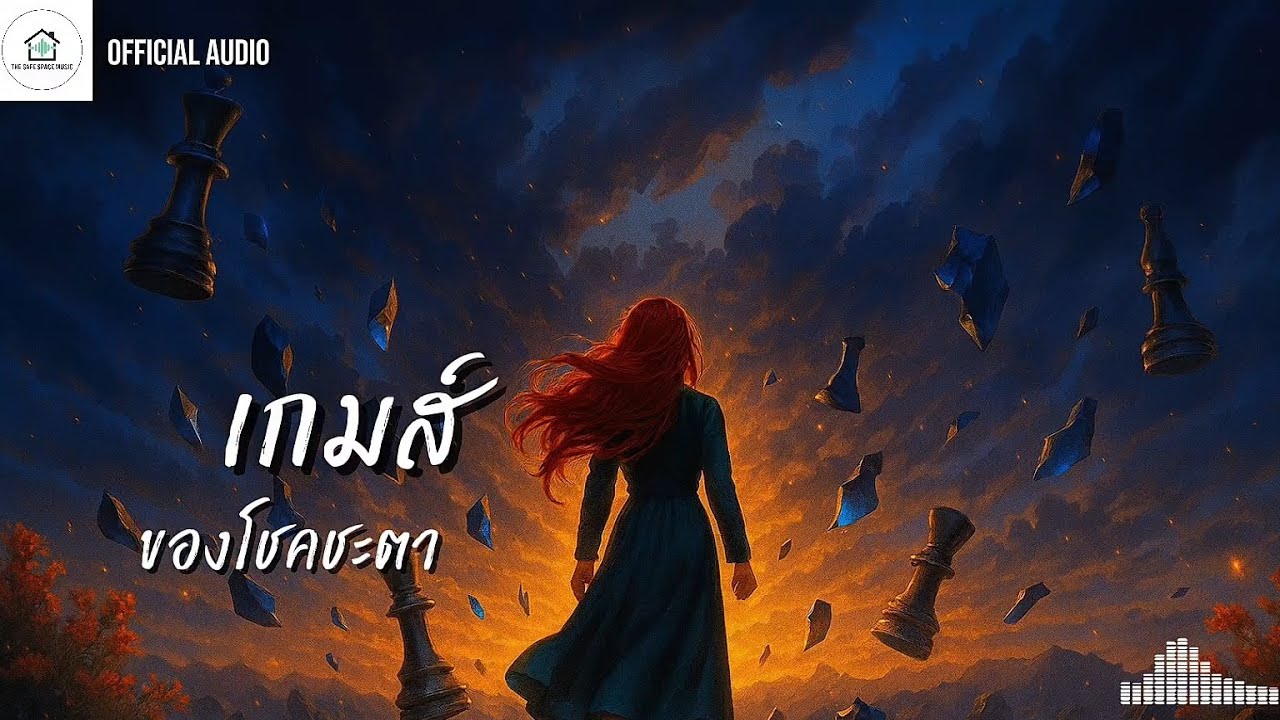 เกมส์ของโชคชะตา - The Safe Space Music  [Official Audio] - 