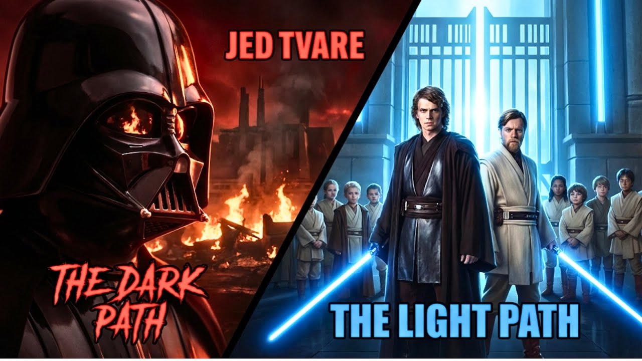 What If Anakin Refused To Kill The Younglings Star Wars Theory Story