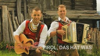 AlpenFever - Tirol, das hat was chords