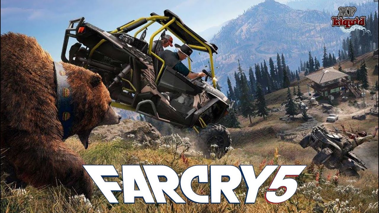 Far Cry 5 Synchronsprecher Deutsch