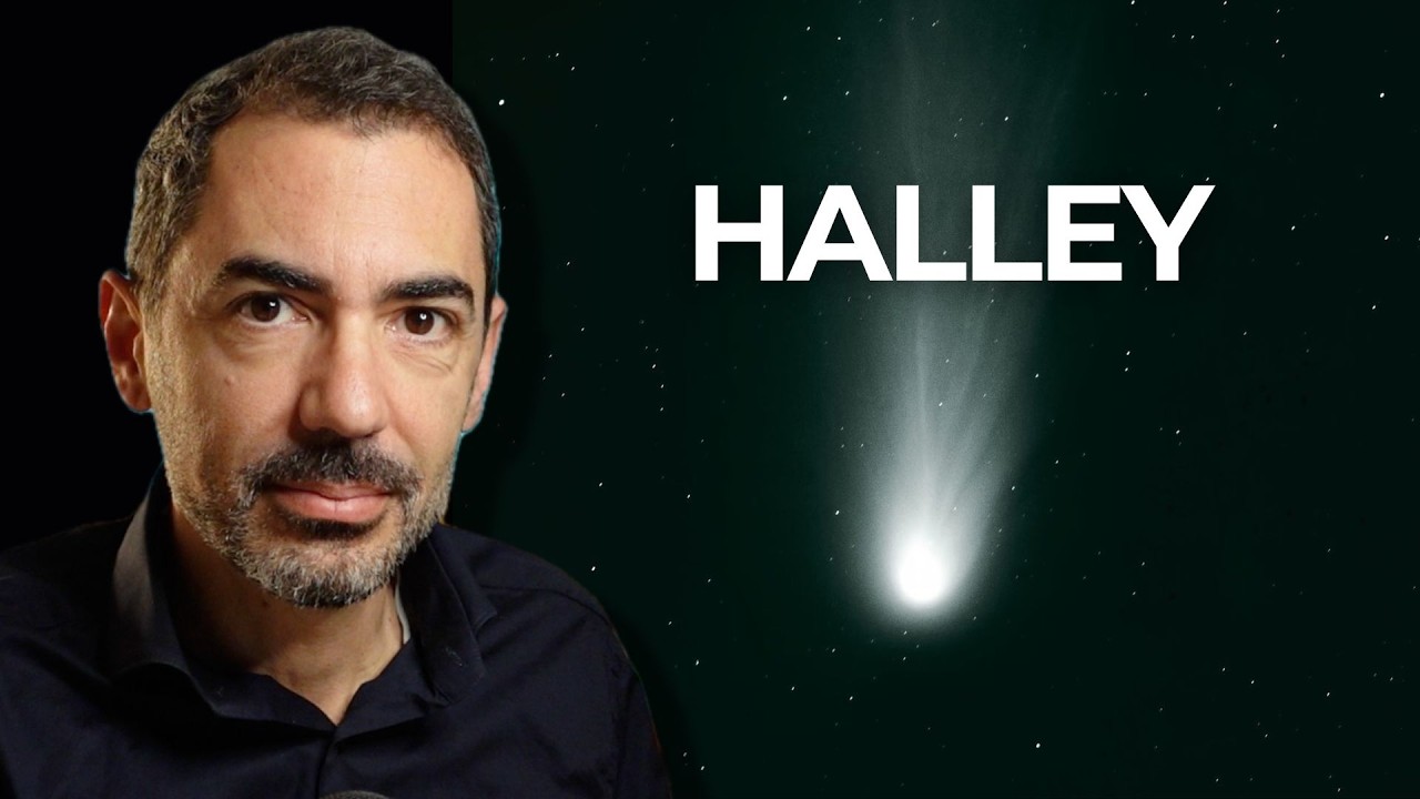 La cometa che ha cambiato la storia