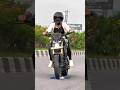 Quite girl Mt 15 riding 🥰💞 Bike lovers 🚀💥 #mt15 #ytshorts #shorts #viralshorts