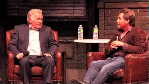 Emilio Estevez on the Outsiders & His Co-Stars