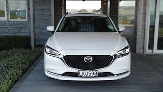 Mazda Facebook Campaign - Dominic Bowden