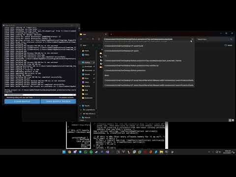 python exe undecompilable patcher