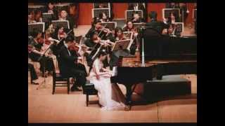 Poulenc Piano Concerto Fp.146 Ⅰ Allegretto