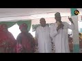 SINHÉRE 2024 : MESSAGES DE LA FAMILLE TAMBADOU DU MALI