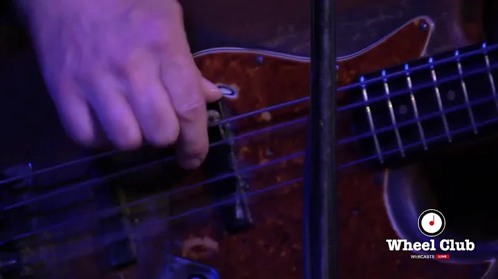 Stephen Barry Band Webcast From Montreal's Legenda...