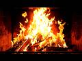 Cozy Fireplace 4K 12 HOURS Fireplace With Crackling Fire Sounds Fireplace Ambience