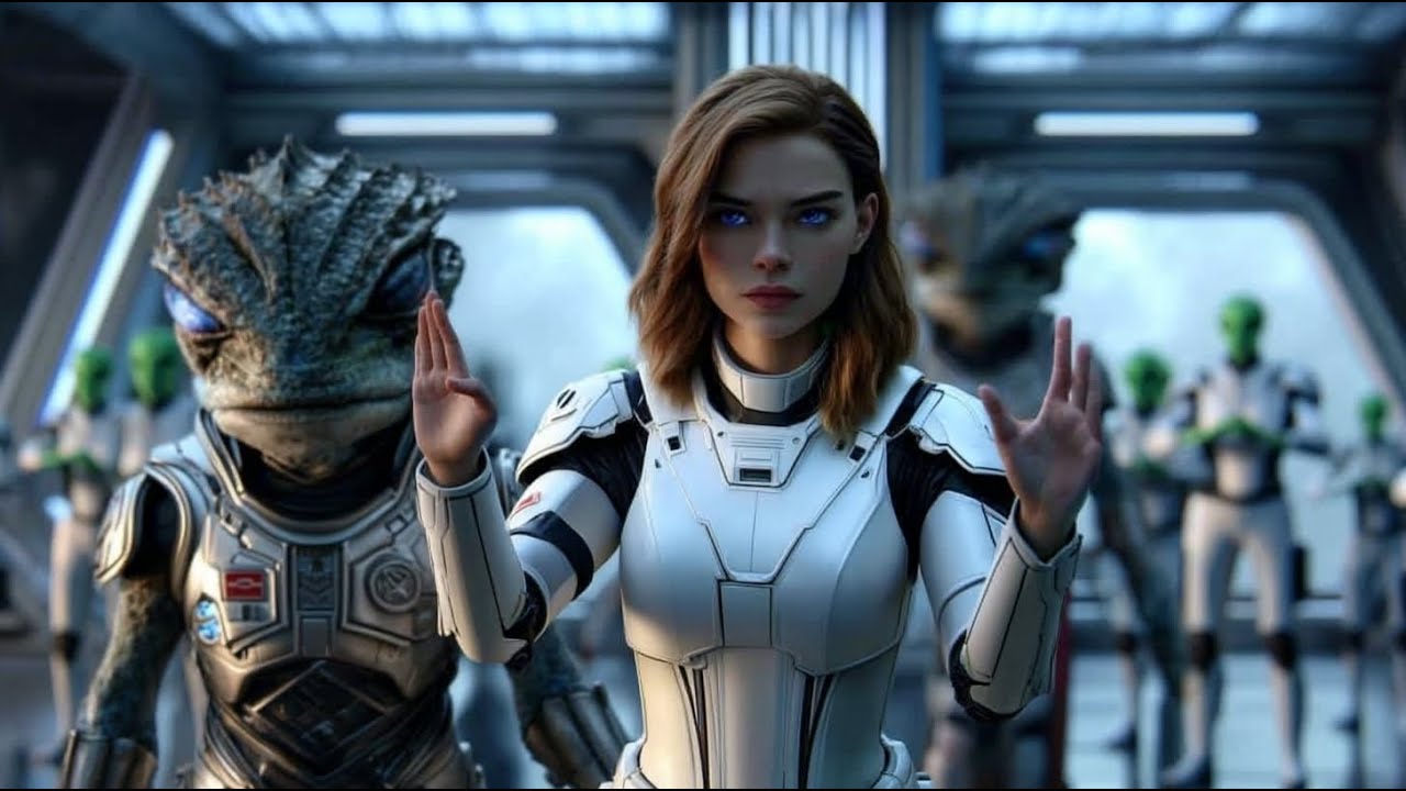 He Picked a Fight with the Deathworld Girl — She Ended It Mercilessly Sci-Fi | HFY