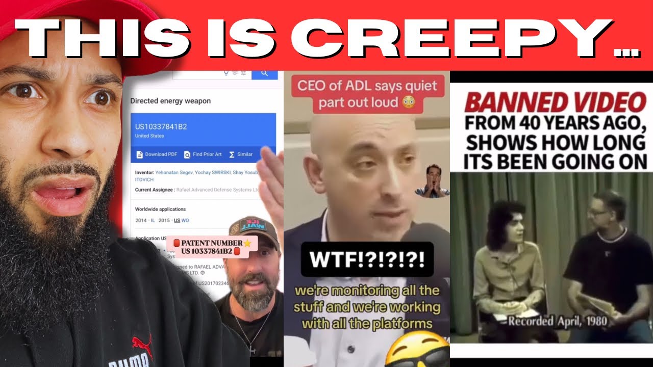 CREEPY and STRANGE Tik Toks That Will Make You Question Reality