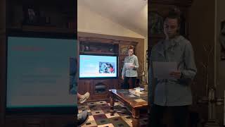 MMS speech - public speaking