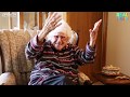 Real People: Deaf Woman Turns 100