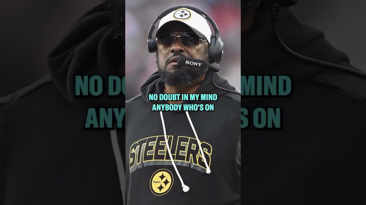 What's More Likely: Mike Tomlin Returns To Coaching? Or Stays In the Media?