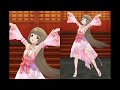 デレスポ「祈りの花」依田芳乃👗ことほぎの祈り