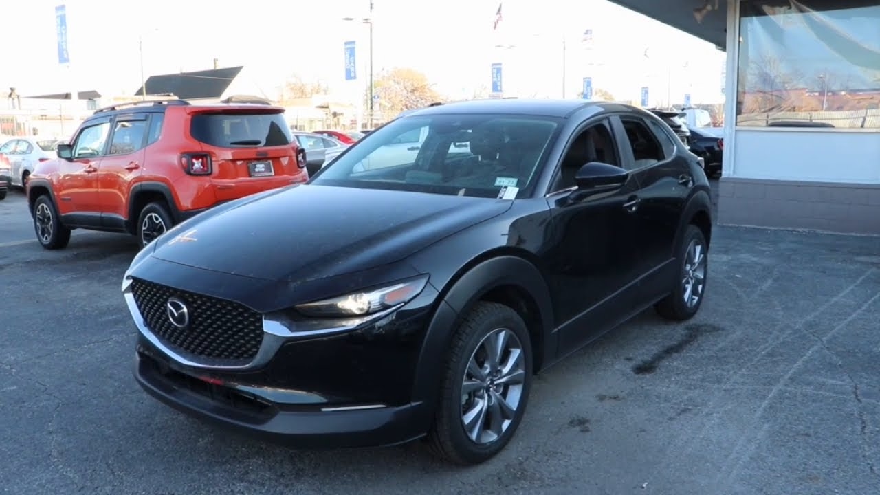 2021-mazda-cx-30-matteson-lansing-oak-lawn-northwest-indiana