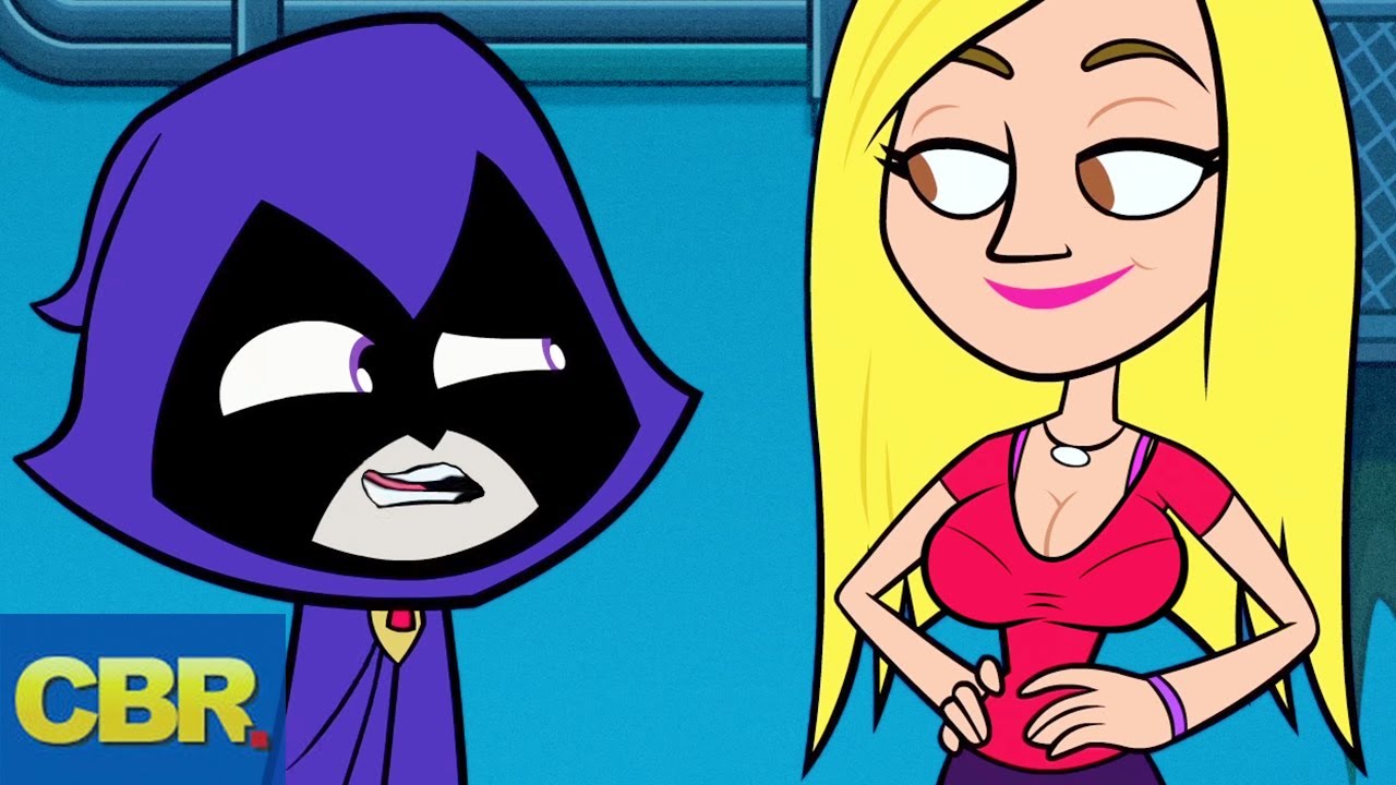 10 Teen Titans Go Moments That Were Not Meant For Kids -7258