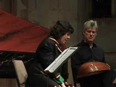 EVELYN TUBB: Henry Purcell - An evening Hymn - YouTube