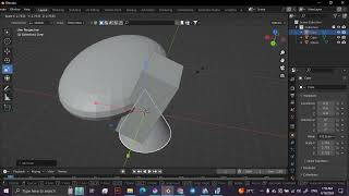 BCE: General Session-4 (Basics 3D Blender), Course Project, BCE-2024, Prototyping Lab.