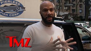 Celebrity Common Hopes His New Book Helps Other Molestation Victims Heal | TMZ Net Worth