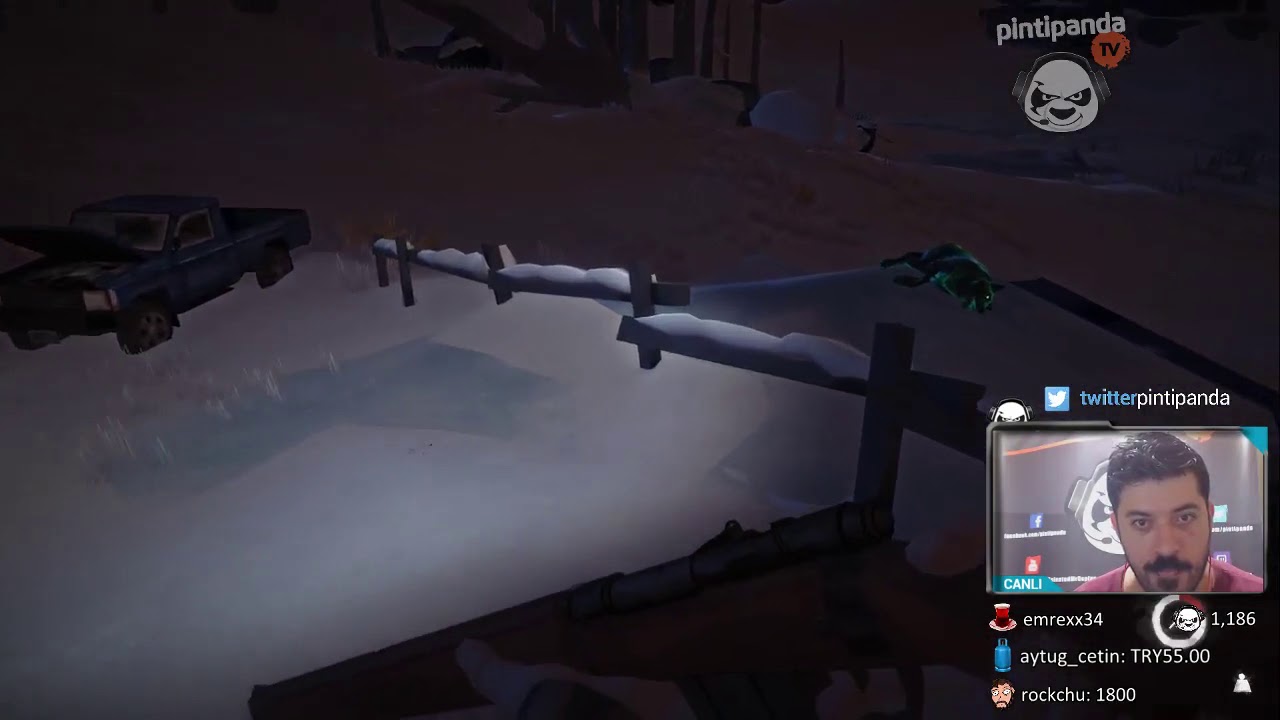 PintiPanda - YARIM KİLO KURT ETİ