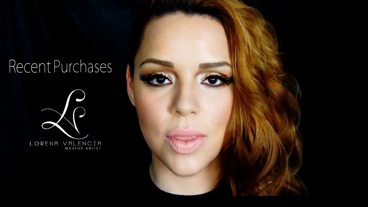 Lorena Valencia Recent Purchases