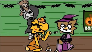 Owell Is So Cute Memepiggy Halloween