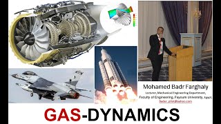 Gas Dynamics | Introduction | Part 2 | Dr. Mohamed Badr Farghaly.