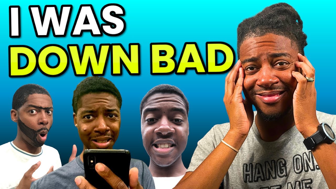 i ruined my life so you don't have too..