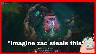 Drututt "imagine zac steals this"