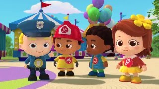 VTech Go! Go! Smart Friends™: Save The Day Animated Video