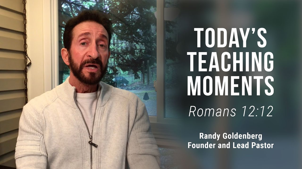 May 21, 2020: Romans 