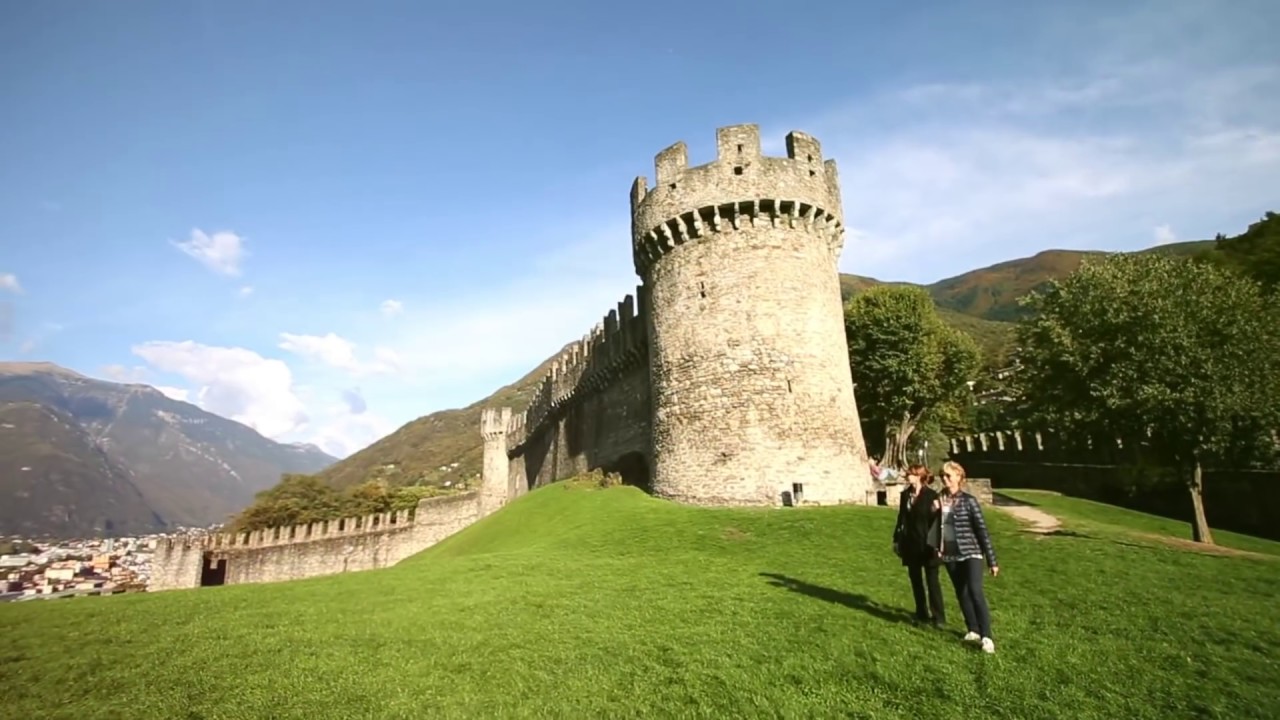 Relaxing week-end in Bellinzona