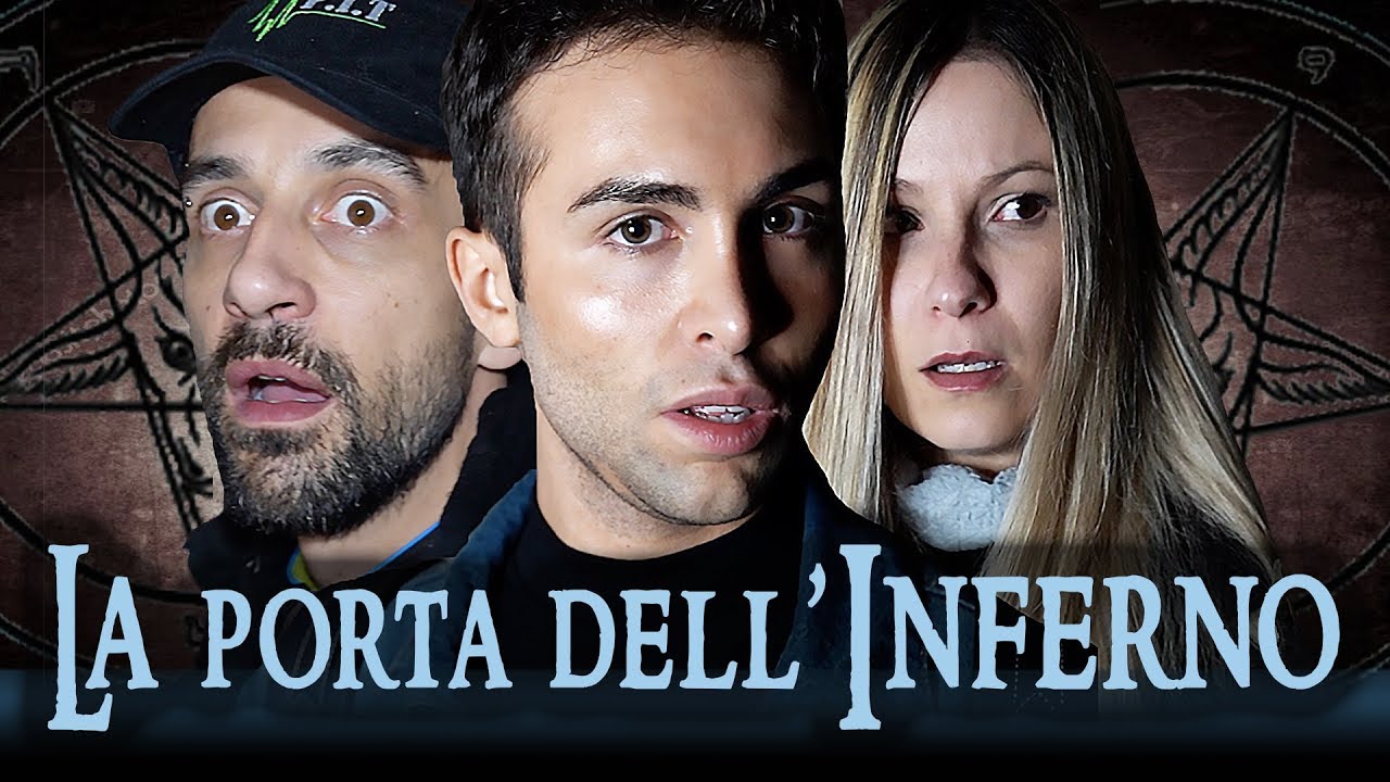 LA PORTA DELL' INFERNO ** LILITH E' TRA NOI ** YouTube