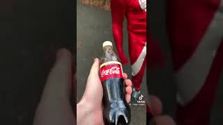 Pepsiman vs Cocacolaman JAJAJAJAJAJAJA XDDDDD