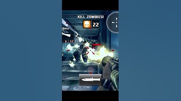 DEAD TRIGGER 2 CAN YOU KILL A PANZER WITH JUST FRONTAL HITS? (BLUNDERBUSS-EDITION) PART 5 #dt2