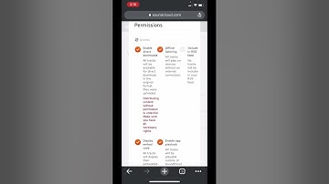 How to bulk edit SoundCloud tracks on mobile | how to enable downloads on all SoundCloud songs