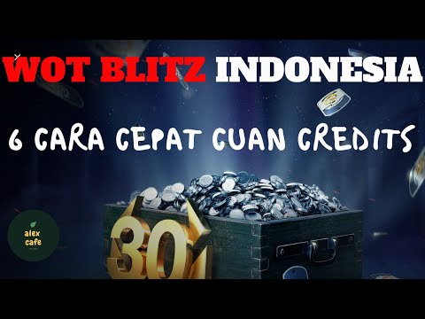 Video: Cara Mendapatkan Banyak Perak Di World Of Tank Blitz