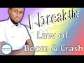 I Break The Law Of Boom And Crash  | $50 Challenge Setup Process