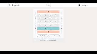 Celebrity LinkedIn Crossclimb Answer Today | 03 April 2026 - Puzzle #703 Net Worth