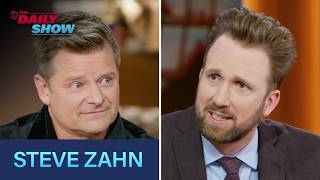 Steve Zahn - Starring Alongside His Daughter in "She Dances” | The Daily Show