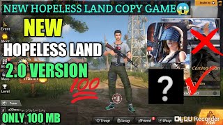 New hopeless land 2.0 version download link 😱 || hopeless Land copy game 2023 |@taknikal006 @maxtoo screenshot 3