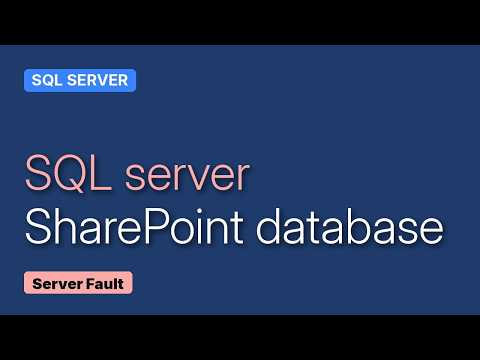 DevOps & SysAdmins: Combining SharePoint and Database Mirroring (3 Solutions!!)
