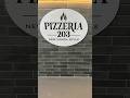 Vineland’s best kept secret?🤫9.1/10 New Haven-style pizza at Pizzeria 203! #pizzalover #pizza 🍕🔥