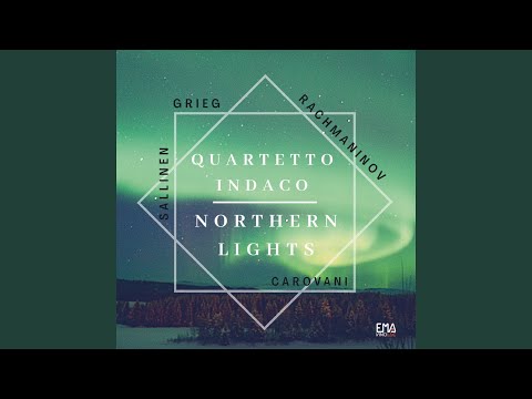 Quartetto No. 1 in G Minor, Op. 27: II. Romanze. Andantino