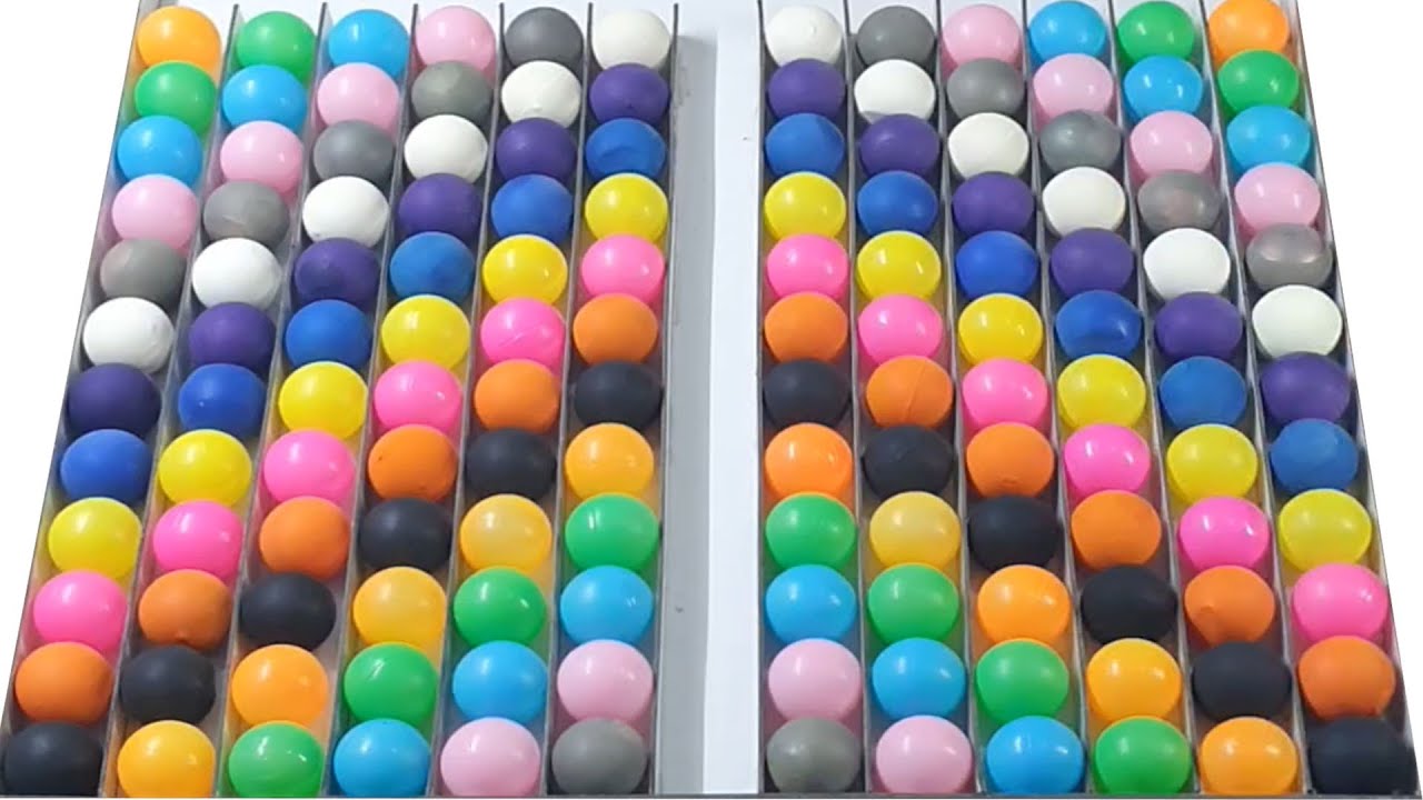 Game Challenge sort Ball Puzzle 