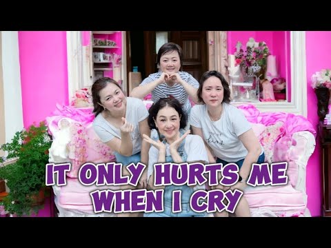 💃Lov2Danz : It Only Hurts Me When I Cry Line Dance - YouTube